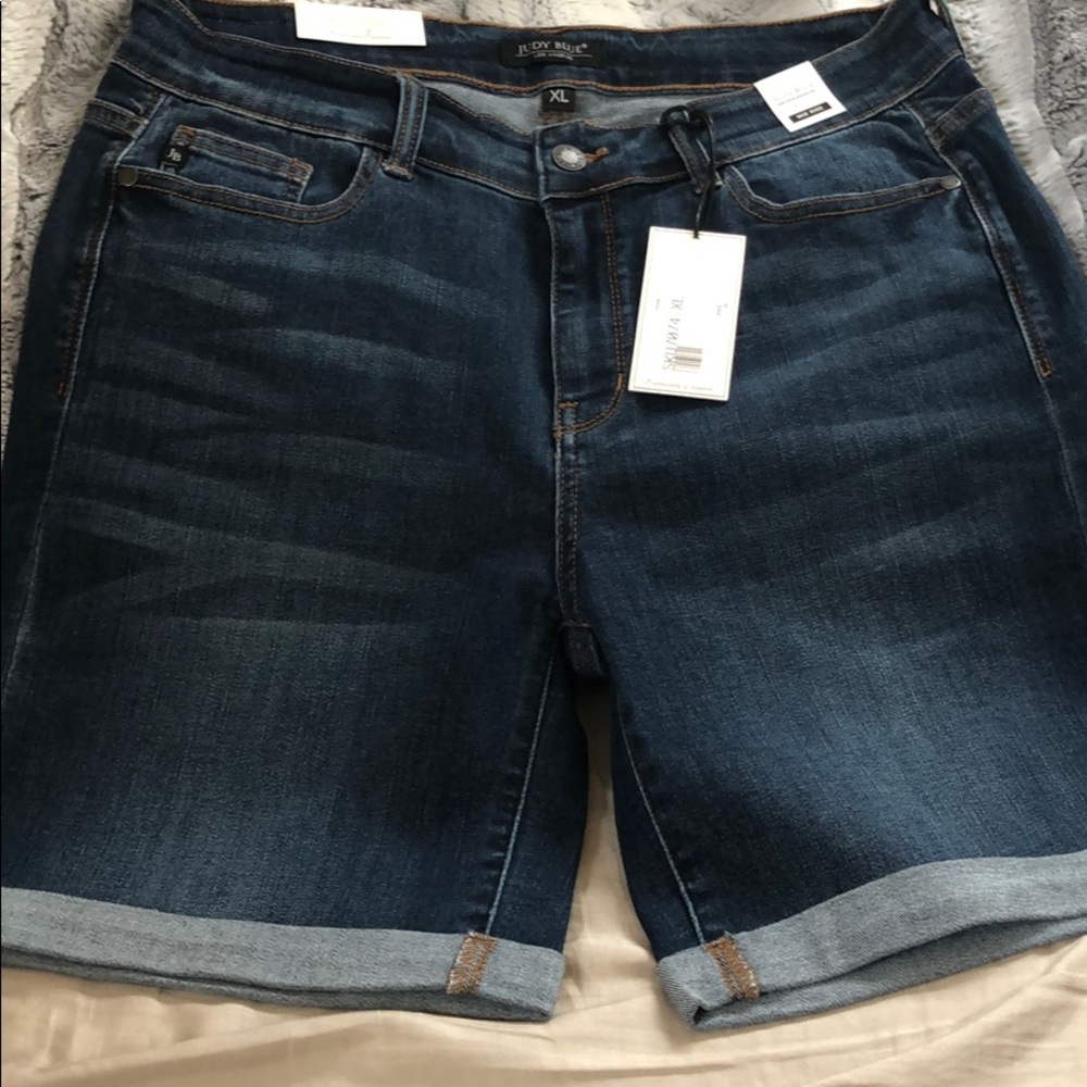 Judy Blue Shorts